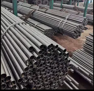 Precision Bright Seamless Steel Pipe High Pressure Boiler Pipe Customized Specifications Complete Range