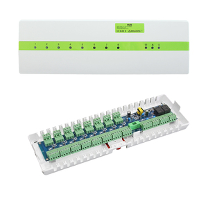 Becasmart 901Y пульт дистанционного управления 8-петлевой напольный нагревательный коллектор с проводом гидронный центральный контроллер для напольного обогрева деталей - Product Image 3