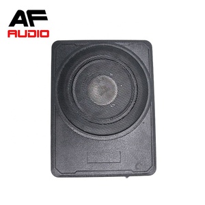 Weiactive — amplificateur actif de voiture sous siège, boîtier en aluminium, puissance 40x10 pouces, avec caisson de basses - Product Image 3