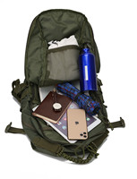 Extérieur Étanche 35L Randonnée Camping Highland Sac À Dos Tactique
