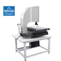 Venta Directa de Fábrica, Máquina de Medición Automática de Video de Alta Precisión 2D 2.5D 3D, VMS-3020H, Resolución de 0.5um, Certificación CE 1