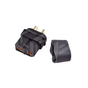 Разъем для литиевой батареи XT60, высокотоковый разъем для двигателя 30А, интерфейс для зарядки тестовых аккумуляторных блоков - Product Image 3