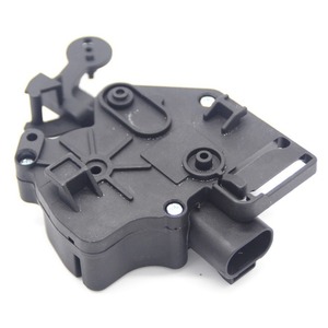 Actuador de Cierre Centralizado Chevrolet 15250765 15808595 DC 12V de Plástico - Product Image 3