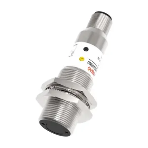 PR18-BC Serie 10Cm 40Cm Bereik 20-250V Ac 2 Draden Diffuse Optische Sensor M18 Metalen Optische Sensor