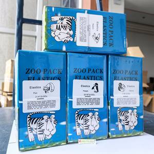 Bandes élastiques non latex orthodontiques dentaires Meitedental - Product Image 3