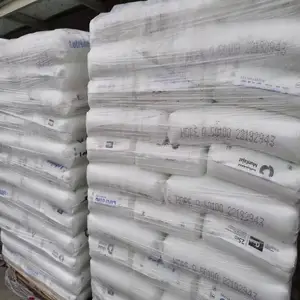 HDPE gránulos de polietileno de alta densidad pellets plásticos resina virgen materia prima película grado fabricantes precio 5502BN HDPE