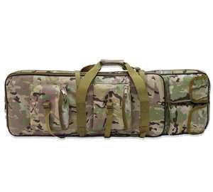 Sac à dos d'épaule imperméable en tissu Oxford camouflage extérieur 85 cm unisexe avec fermeture éclair pour la sécurité, la chasse tactique et la pêche - Product Image 6