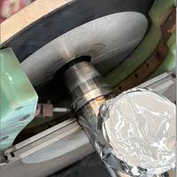 Máquina de Soldadura Orbital Automática Refrigerada por Agua, Soldadora TIG para Tuberías, para Soldadura de Tuberías de Tratamiento de Agua