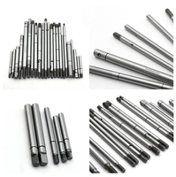 Arbre de moteur en acier inoxydable Dailor de haute qualité usiné CNC, modèle 81, garantie Chine