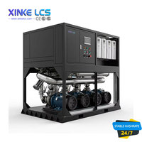 Kabinet Samping Tahan Lama dan Tahan Aus Tipe CDU Etilen Glikol Harga Pabrik Plug&Play Serbaguna untuk Pendinginan