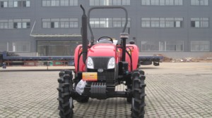 Nouveau YTO X904 Modèle Agricole 4x4 90HP Roues Motrices 4wd Tracteur Agricole - Product Image 6