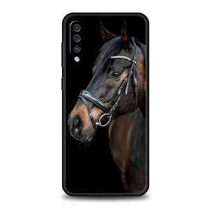 Custodia per cavalli da corsa per animali selvatici per <span class=keywords><strong>Samsung</strong></span> A54 A52 A24 A14 A50 A72 A70 A30 A40 A20S A20E A02S A12 A22 A34 A42 A32 5G <span class=keywords><strong>A04s</strong></span> <span class=keywords><strong>Cover</strong></span> - Product Image 2