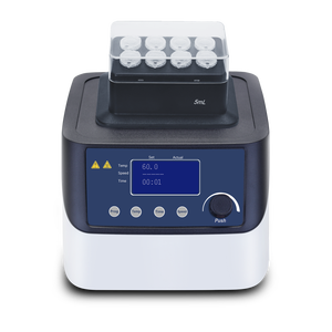 Lobao LM100-Pro טמפרטורה קבועה מתנודת אמבט מתכת לסינתזה גנים ותרבות חיידקים - Product Image 5