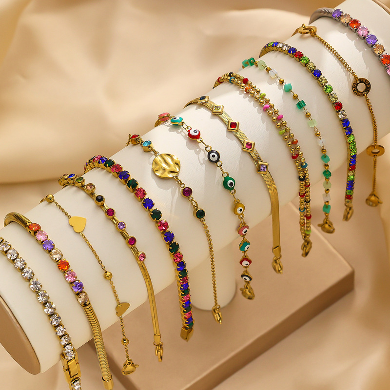 Handmade Jewelry Bohemian Turkish Style High