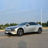Mobil Listrik Bekas X-peng P7i 702 Pro LHD untuk Ekspor 2023 Sedan EV Bekas Jarak Tempuh 702km Baterai 86.2kWh 5 Kursi Grosir
