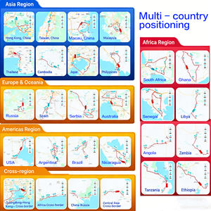 Rastreador <span class=keywords><strong>GPS</strong></span> OBD 4G Celular para Auto, Dispositivo Antirrobo, Control por Aplicación Web, Rastreo en Tiempo Real, Almacenamiento en la Nube, Compatibilidad con Red Global - Product Image 5
