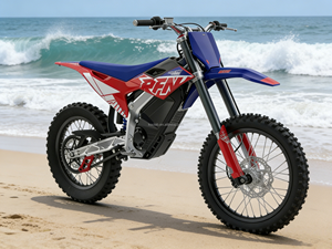 Motocicleta Eléctrica de Motocross Apollo RFN Warrior E15 PLUS 2026, 74V 40Ah, 133Nm Torque, 90KG, Todoterreno - Product Image 1