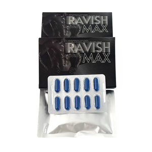 อาหารเสริมสำหรับผู้ชายแบบปรับแต่งได้: แคปซูลสารสกัดจากพืชบริสุทธิ์ - Product Image 4