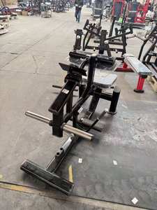 Seated Calf Raise <b>Machine</b> Wholesale Comfort Training Experience Commercial Fitness Equipment For Gym Club - Product Image 5