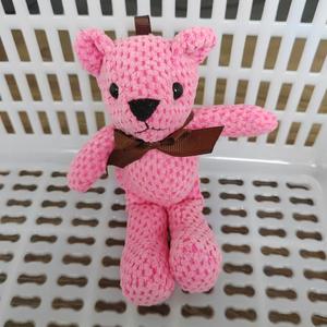 Toptan 16cm Ananas Peluş Oyuncak Çanta Süsü Peluş Anahtarlık Bebek Hediye ve Hediyelik Eşya Aksesuarı - Product Image 6