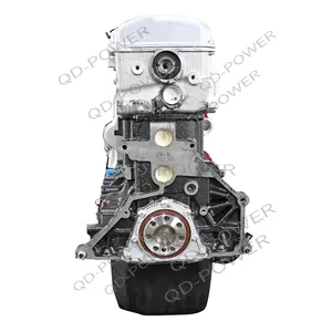 Direktverkauf ab Werk 2.4L 4G69 4-Zylinder 120 kW Motor für Mitsubishi