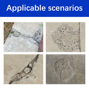 Piso De Garagem Reparos De Concreto De Alta Resistência Bonding Durable <span class=keywords><strong>Concrete</strong></span> Pothole Pavement Repair - Product Image 6