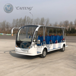 Nuevo Autobús Eléctrico de 30 Plazas para Turismo, Autobús Eléctrico de Lujo, Mini Autobús Eléctrico de 16 Plazas para Ciudad/Escuela/Turismo - Product Image 3