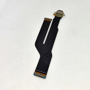 Câble flexible de charge pour Note 20 Ultra 5G, design de barre noire Libreduty, port de charge, prise DC SM-N986B, pièce personnalisée - Product Image 4