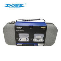DOBE PS5 Portal Case Sac de rangement pour Playstation 5 PS5 Handheld Game Conosole