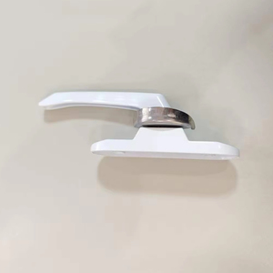 <strong>Safety</strong> Anti-Pry Crescent <strong>Lock</strong> Aluminum Alloy Sliding <strong>Window</strong> Sash <strong>Lock</strong> Handle for Household &amp; Engineering <strong>Windows</strong> - Product Image 2