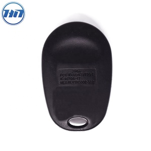 Xe từ xa chính Fob kiểm soát ask315mhz 3 + 1 nút tự động fccid gq43vt20t 1470a-1t phù hợp cho SIENNA - Product Image 2
