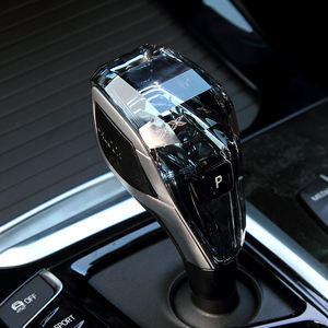 Crystal Multimedia Control Start knopf Schaltknauf-Kit für BMW 1er F40 2er F44 Auto-Innenraum zubehör - Product Image 4