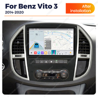 MEKEDE M6 M7 7870 Android Car-play Auto Navegación GPS 12 + 256G FM AM BT5.0 8core Car 2K QLED Screen para Benz Vito 3 2014-2020