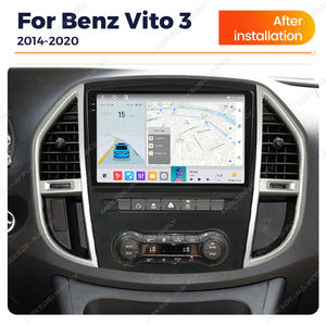 MEKEDE M6 M7 7870 Android araba oynamak otomatik GPS navigasyon 12 + 256G FM AM BT5.0 8 çekirdek araba 2k QLED ekran için Benz Vito <span class=keywords><strong>3</strong></span> 2014-2020 - Product Image 6