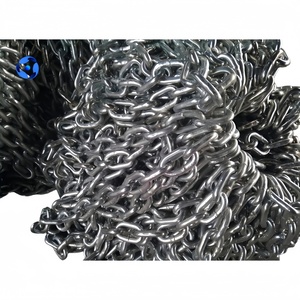 Tận hưởng chuỗi thép không gỉ chất lượng cao 201 301 304 316, đường kính 2mm - 48mm, xuất xứ Trung Quốc - Product Image 4