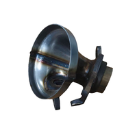 Convertidor Catalítico de Alto Rendimiento para Toyota Camry 2010-2017 con Motor de 2.5L