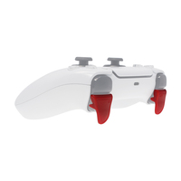 L2 R2 Trigger Extender Smart Trigger Stop Buttons pour PS5 Controller Controller Refit Parts