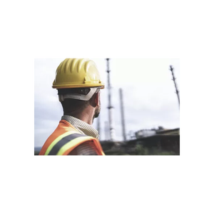 Casque de protection blanc pour applications de soudage - Product Image 2