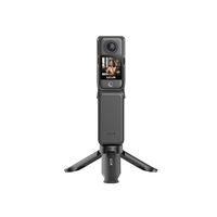 SJCAM C400 Nouveauté 2025 Caméra d'action et sportive portable 4K HD avec écran rotatif détachable et accessoires métalliques