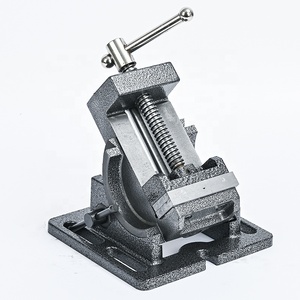 Étau de <span class=keywords><strong>perceuse</strong></span> QKD100 avec angle réglable, étau inclinable 100 mm <span class=keywords><strong>pour</strong></span> <span class=keywords><strong>perceuse</strong></span> et fraiseuse - Product Image 5