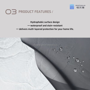 Anti Haze Smog PM 2,5 Micro Dust Nano <span class=keywords><strong>Net</strong></span> <span class=keywords><strong>Mesh</strong></span> Nets Pantalla de ventana a prueba de polvo - Product Image 4