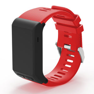 <span class=keywords><strong>Correa</strong></span> de silicona suave para reloj <span class=keywords><strong>Garmin</strong></span> <span class=keywords><strong>Vivoactive</strong></span> <span class=keywords><strong>HR</strong></span>, <span class=keywords><strong>Correa</strong></span> inteligente deportiva con Gps - Product Image 4