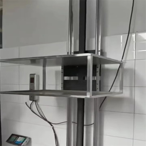Venta al por mayor de montacargas de tipo bandeja de palés, elevador de alimentos tanto para uso comercial como doméstico - Product Image 1