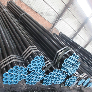 ท่อเจาะเหล็กเชื่อมสำหรับน้ำมันและหม้อไอน้ำ รุ่น Factory PI 5L X65 ASTM A516 ยอดขายดี GM Steel Tianjin 5L N80 J55 ไม่ผสมโลหะอื่น ความคลาดเคลื่อน 1% - Product Image 3