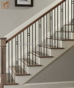 รั้วเหล็กดัดกลวงสำหรับโรงแรมรั้วเพื่อความปลอดภัยงานตามสั่ง - Product Image 3