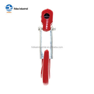 HIDEA Usine Foresterie ou Levage Utilisation Hautement Forgé Rouge ou Personnalisé Pivotant Us Type G80 20RH960 <span class=keywords><strong>Chape</strong></span> Sling Hook - Product Image 6