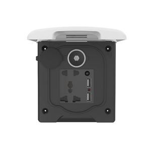 Enchufe de Corriente Externo Impermeable para RV de 110V-250V, Accesorio de Toma de Corriente para Autocaravana, Certificado CE, Marca ARANA - Product Image 1