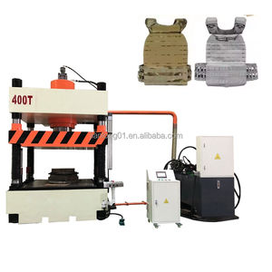 อุปกรณ์ป้องกันส่วนบุคคลแบบกดร้อนหมวกกันกระสุนมาตรฐานการผลิตแบบกดไฮดรอลิกเครื่องอัดไฮดรอลิก - Product Image 4