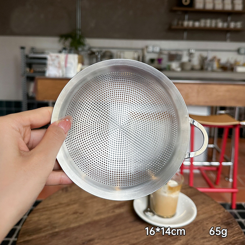 Manico singolo blu 14 cm