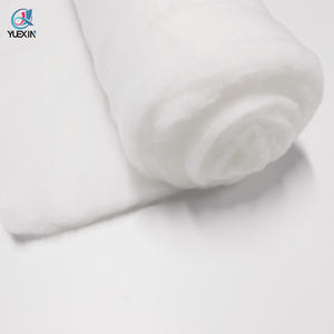 <span class=keywords><strong>Guata</strong></span> lavable no tejida de poliéster versátil cómoda unida térmicamente para relleno de edredones y colchones de lujo - Product Image 3